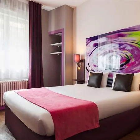 The Originals - Saint-martial, Centre Hotel 3*