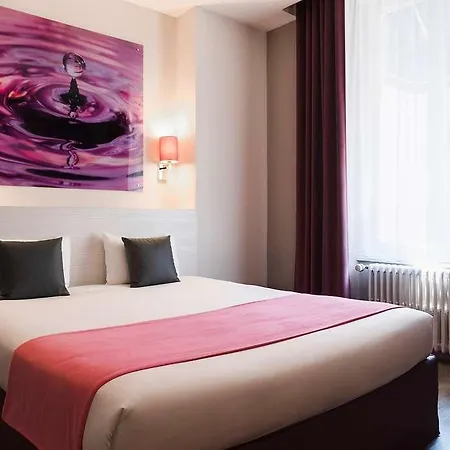 Hotel The Originals - Saint-martial, Centre Limoges