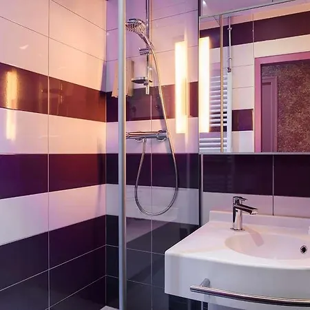 Hotel The Originals - Saint-martial, Centre 3*
