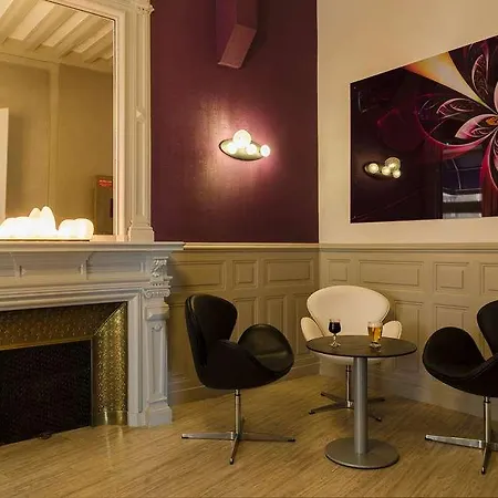 Hotel The Originals - Saint-martial, Centre Limoges