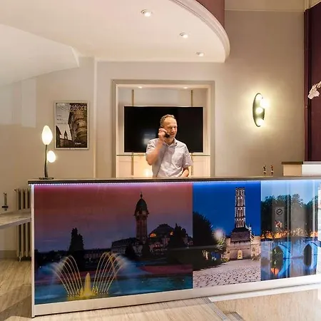 The Originals - Saint-martial, Centre Hotel 3*