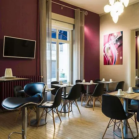 Hotel The Originals - Saint-martial, Centre Limoges