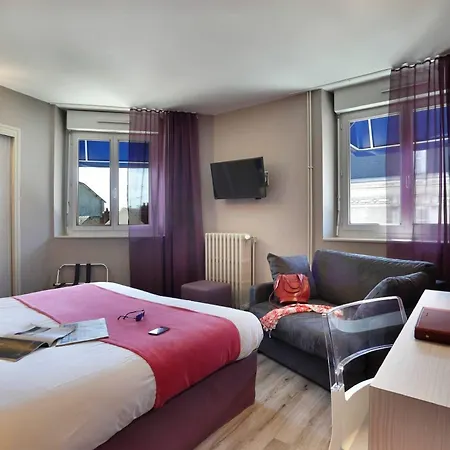 The Originals - Saint-martial, Centre Hotel Limoges