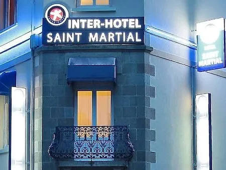Отель The Originals - Saint-martial, Centre Лимож
