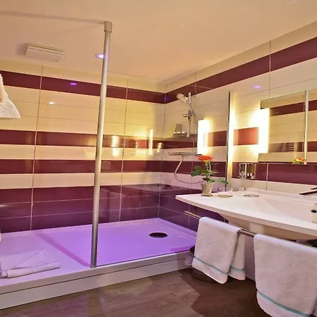 Hotel The Originals - Saint-martial, Centre Limoges