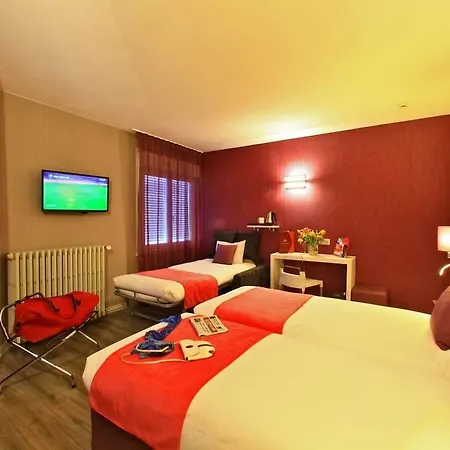 Hotel The Originals - Saint-martial, Centre 3*