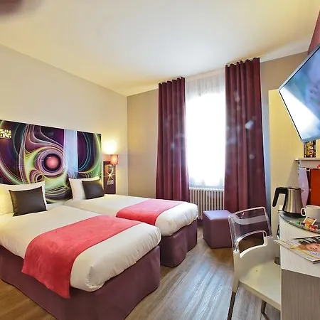 The Originals - Saint-martial, Centre Hotel 3*