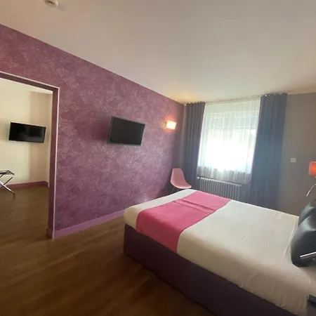 Hotel The Originals - Saint-martial, Centre 3*