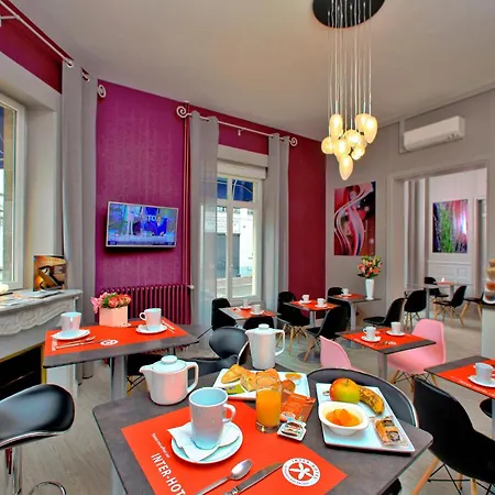 The Originals - Saint-martial, Centre 3* Limoges