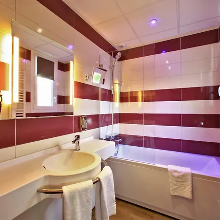 Hotel The Originals - Saint-martial, Centre Limoges