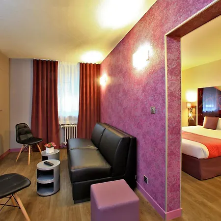 The Originals - Saint-martial, Centre 3* Limoges