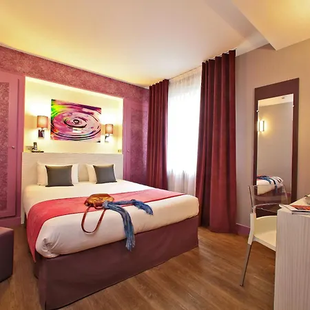 The Originals - Saint-martial, Centre 3* Limoges
