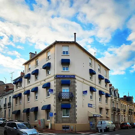 The Originals - Saint-martial, Centre Hotel Limoges