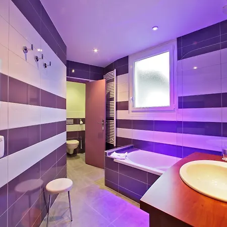 Hotel The Originals - Saint-martial, Centre