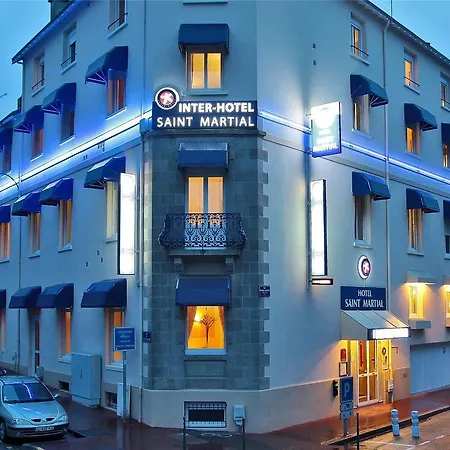 The Originals - Saint-martial, Centre Hotel Limoges