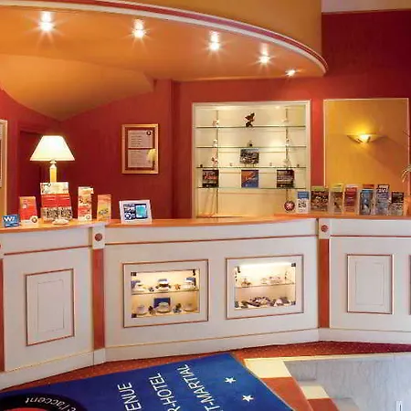 The Originals - Saint-martial, Centre Hotel 3*