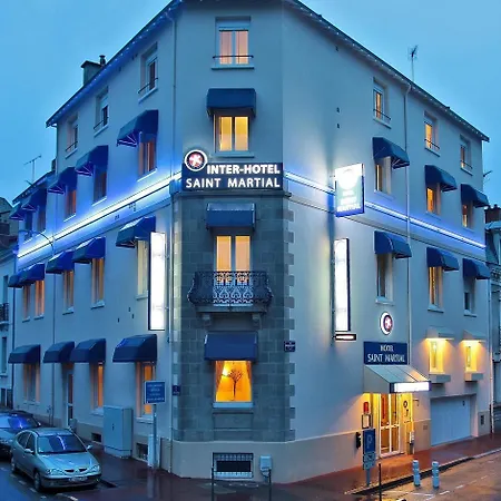 The Originals - Saint-martial, Centre 酒店 里摩日