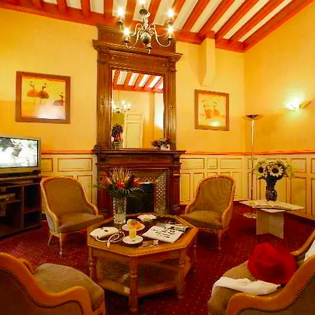 The Originals - Saint-martial, Centre Hotel 3*