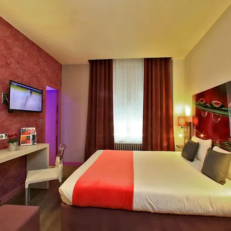 The Originals - Saint-martial, Centre Hotel 3*
