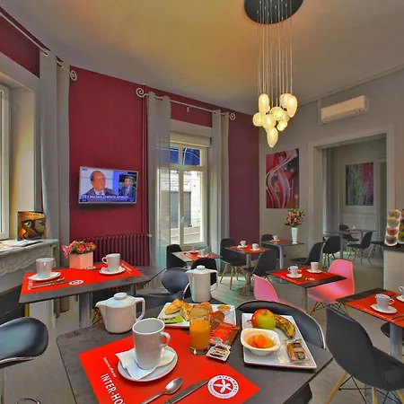 The Originals - Saint-martial, Centre Hotel 3*