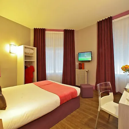 The Originals - Saint-martial, Centre Hotel 3*